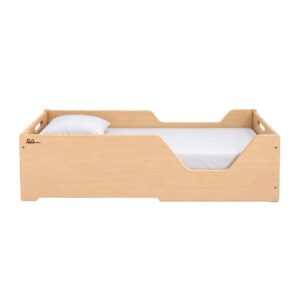 Cama Montessori evolutiva distintos tamaños
