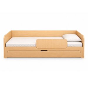Cama marinera con baranda removible